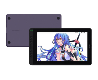 Tablet graficzny Huion Kamvas 13 Purple 6930444801540